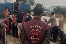 40 Kendaraan Balap Liar di Musi Rawas Diamankan: Knalpot Brong dan Dokumen yang Tidak Lengkap
