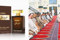 7 Rekomendasi Parfum Untuk Sholat Idul Fitri Terbaik, Ibadah Jadi Makin Fokus dan khusyuk