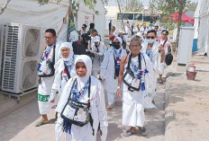 Kabar Haji 2026: Mulai 13 April 2026  Pemerintah Arab Saudi Batasi Akses Masuk Kota Suci Makkah