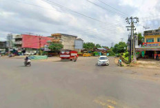 8 Titik Traffic Light di Simpang Periuk Lubuk Linggau Terus Berproses Tetap Tahun ini