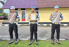 Gara-gara 2 Pelanggaran ini, Bripka Fatrick Fabyan Dipecat