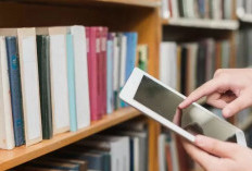 Pecinta Buku Cek! Ini Buku Novel PDF Legal Gratis Paling Direkomendasikan