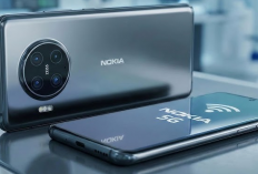 Nokia N75 Max Pro 5G Bikin Geger! HP Flagship 2026 Ini Punya Kamera 200MP dan RAM Super Besar