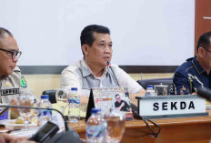 Muba Siapkan Strategi Baru Tingkatkan PAD di Tengah Penurunan DBH