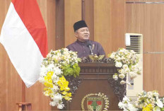 Angka Kemiskinan Daerah Induk Termasuk Musi Rawas Masih Tinggi, Gubernur Herman Deru Ungkap Penyebabnya