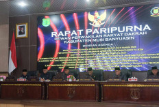 Bupati Muba Tegaskan Komitmen Transparansi dan Pembangunan Berkelanjutan