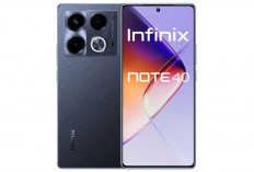 Update Harga Terbaru Mei 2025 :  Infinix Note 40 Tawarkan Performa Unggulan