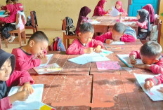 SDN 83 Lubuklinggau Peringati Hari Anak Nasional dengan Semarak dan Edukatif