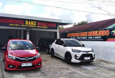Showroom Ranz Mobilindo Resmi Dibuka di Mesat Jaya, Tawarkan Mobil Bekas Berkualitas Siap Pakai