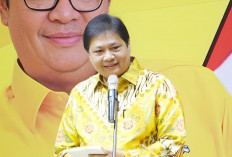 Mundurnya Ketum DPP Partai Golkar, Airlangga Hartarto Sampaikan Alasannya Kemundurnnya 