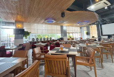 Nobar Final Champions di WE Hotel Lubuk Linggau