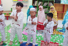 Diminati Banyak Orang Tua, Berikut 11 Keunggulan Fasilitas Belajar di PAUD Unggulan Ar-Risalah Lubuk Linggau