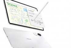 Cocok Buat Kerja dan Kuliah! Honor Pad 10 Pro Tawarkan Performa Kencang