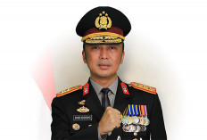 Berikut Profil Kapolda Sumsel Irjen. Pol. Dr. H. Sandi Nugroho SIK, MH, MHum