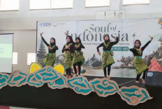 SDN 25 Lubuk Linggau Giatkan Ekskul Seni Tari untuk Latih Keterampilan dan Bakat Siswa