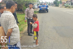 Pelajar di Lubuk Linggau jadi Korban Tabrak Lari Polisi Cari Keberadaan Sopir