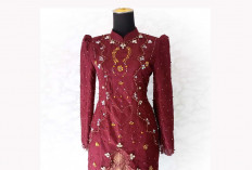 Penjahit Atik Andalan Warga Ponorogo Lubuk Linggau