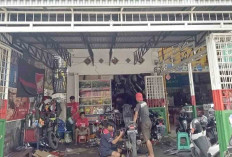 Bengkel Serasi Motor Sport Lubuk Linggau, Solusi Lengkap Perawatan dan Suku Cadang Motor