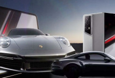 Tawarkan Harga Termahal di Malaysia, Honor Magic V2 RSR Desain Porsche Saingi Samsung Galaxy Fold  