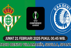 Sihir Antony, Playoff UECL 2025, Prediksi Real Betis vs Gent, Leg 2, Cek Link Live & Tayang di Mana? 