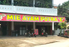 Mie Ayam Putra E Cabang Kenanga II, Rasa Enak Ramah Dikantong