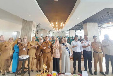Serunya Lomba Masak Serba Ikan Diadakan Dinas Perikanan Kota Lubuk Linggau, Selamat untuk Para Pemenang