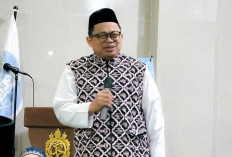 Ketua IKADI Lubuk Linggau : Raih Keberkahan Lailatul Qadr di Bulan Ramadan