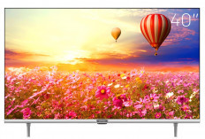 Coocaa Smart TV 40 Inch 40S3U Pilihan Cerdas untuk Hiburan Keluarga