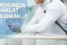 6 Kondisi yang Membolehkanmu Menunda Shalat, Jangan Salah Kaprah Ya!