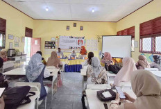Transformasi Pendidikan di SDN 55 Lubuk Linggau Melalui Pembelajaran Mendalam 