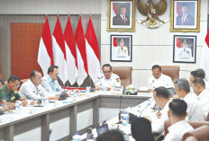 Sengketa Batas Muba-Muratara Belum Tuntas, Kemenkopolhukam Turun Tangan