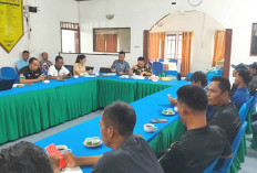 Disnakertrans Muba Kawal Ketat Mediasi Bonus PT. PWS