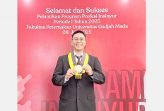 Dosen Muda Universitas Musi Rawas Raih Gelar Insinyur Profesional Pertama Kampus