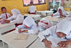 SDN 34 Lubuk Linggau Punya Program Baca Tulis Quran