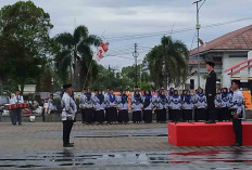 Upacara HGN dan HUT PGRI ke-80, Wabup Arifa’i : Pengorbanan Guru Cahaya yang Menerangi Masa Depan Bangsa 