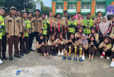 SMA Al-Ikhlas Lubuk Linggau Raih Juara SKALA VADA Vamos Pramanda 2024