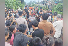 Kronologi Remaja Disabilitas Ditabrak Kereta Api di Lubuk Linggau, Terseret Ratusan Meter