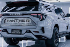 Raja Diesel Baru, Isuzu Panther Mini 2026 Disebut Lebih Tangguh