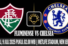 Misi The Blues Ulangi Capaian Edisi 2021? Prediksi Fluminense vs Chelsea, Piala Dunia Antarklub FIFA 2025
