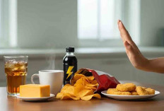 Punya Riwayat Darah Rendah, Setop Konsumsi Makanan Ini