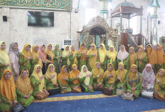 PD Aisyiyah Lubuk Linggau Sukses Memperingati Milad Aisyiyah ke-108, Penuh Khidmat dan Makna