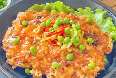 Gampang Banget, Buat Chinese Food Fuyunghai di Rumah