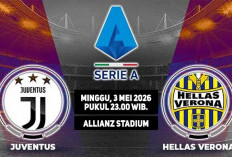 Laga Krusial Bianconeri, Prediksi Juventus vs Hellas Verona, Serie A 2025/2026, Pekan ke-35,