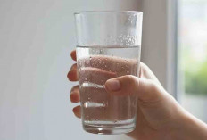 Catat, Ini Jadwal Minum Air Putih yang Tepat