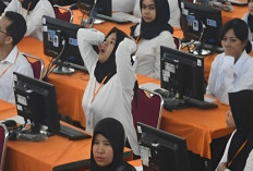 Catat! CPNS 2024 Dibuka Mulai Hari Ini Pukul 17.08, Berikut Formasi dan Rincian Tahapan Seleksinya 