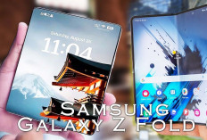 Meluncur Samsung Galaxy Z Fold 6 Terbaru 2024, Lebih Tipis Bobot  Galaxy S24 Ultra