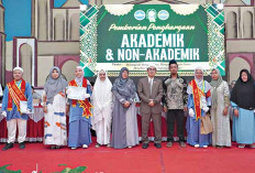 Santri SMA Ar-Risalah Lubuk Linggau Tahun 2026 Diterima di PTN, Poltekes, Poltek, dan PTKIN Jalur Prestasi