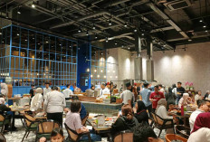 Promo Spesial Ramadhan, Grand Zuri Hotel Lubuklinggau Kembali Gelar Bukber Bar-Bar Season 2
