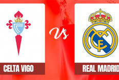 Tanpa Pemain Andalan, Los Blancos Bakal Keok?, Prediksi Celta Vigo vs Real Madrid, LaLiga 2026