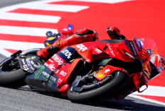 The Baby Alien Juara Dunia?, MotoGP Misano 2025, Jadwal Lengkap, Cek Link Live Streaming